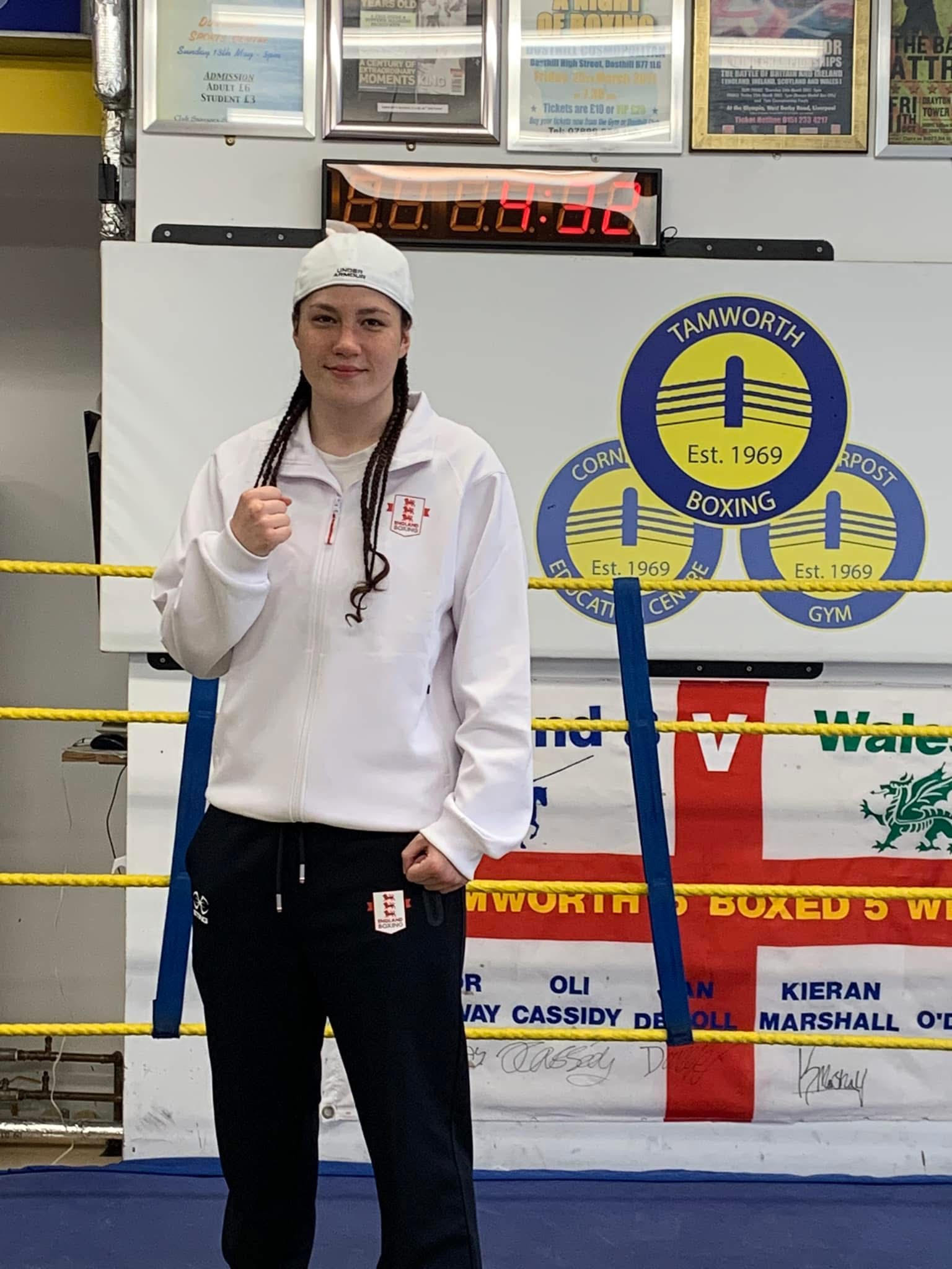 Tamworth Boxing Club